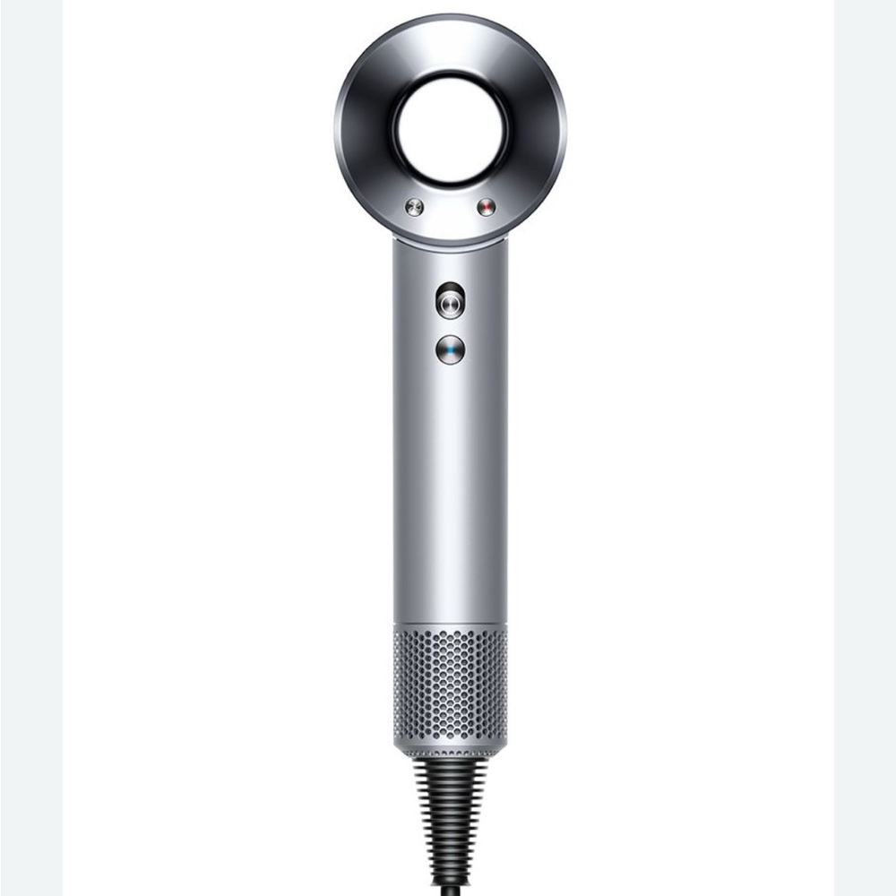 Dyson Supersonic Hair Dryer in Pink and Silver